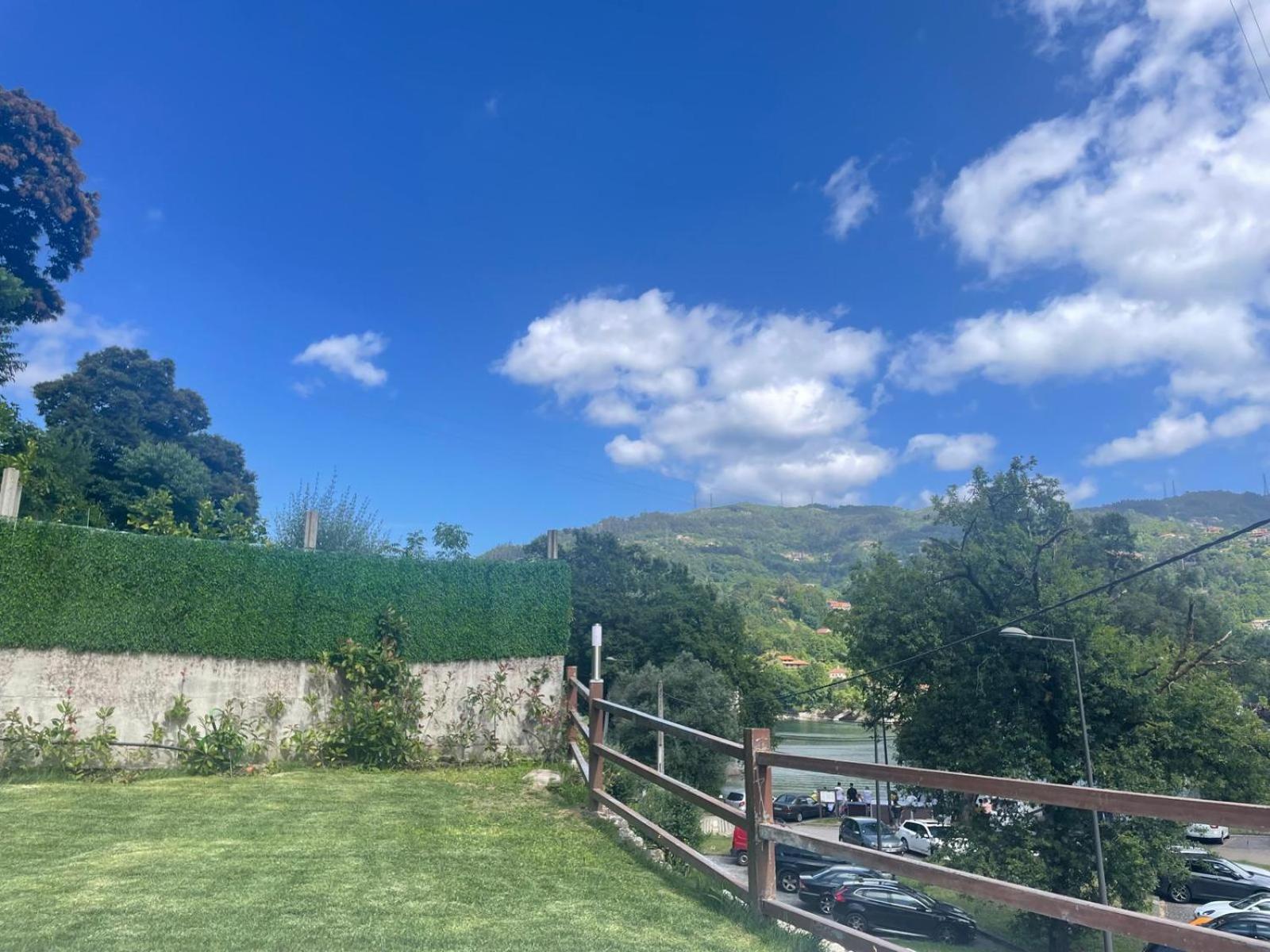 Quinta De Fundoes Geres Eksteriør bilde