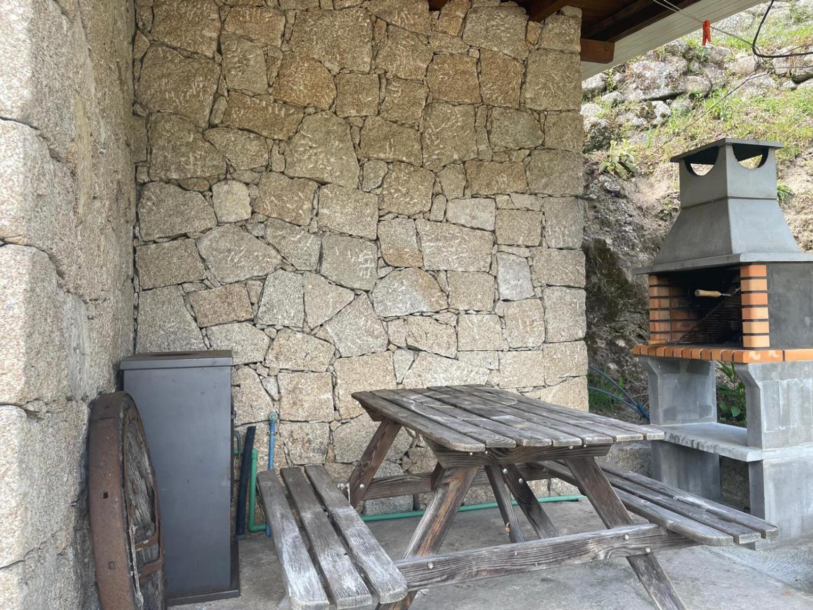 Quinta De Fundoes Geres Eksteriør bilde