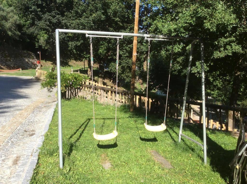 Quinta De Fundoes Geres Eksteriør bilde