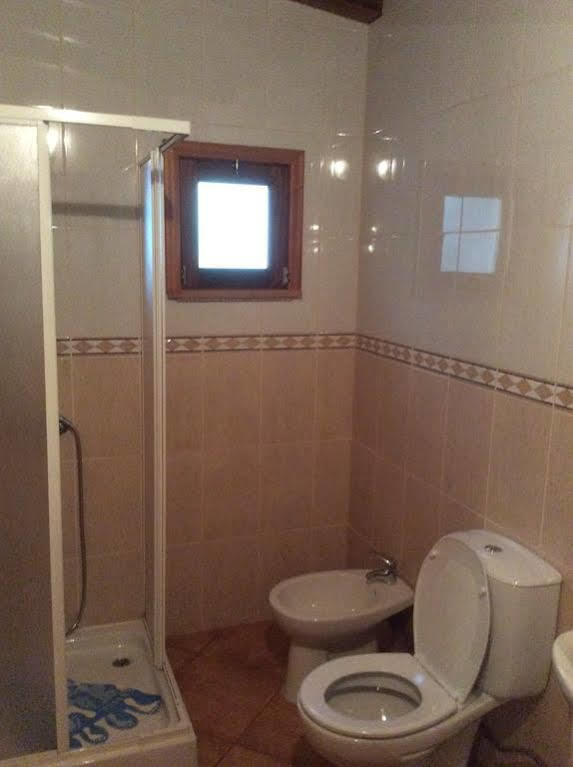 Quinta De Fundoes Geres Eksteriør bilde