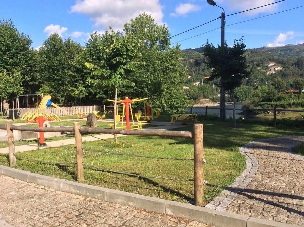 Quinta De Fundoes Geres Eksteriør bilde