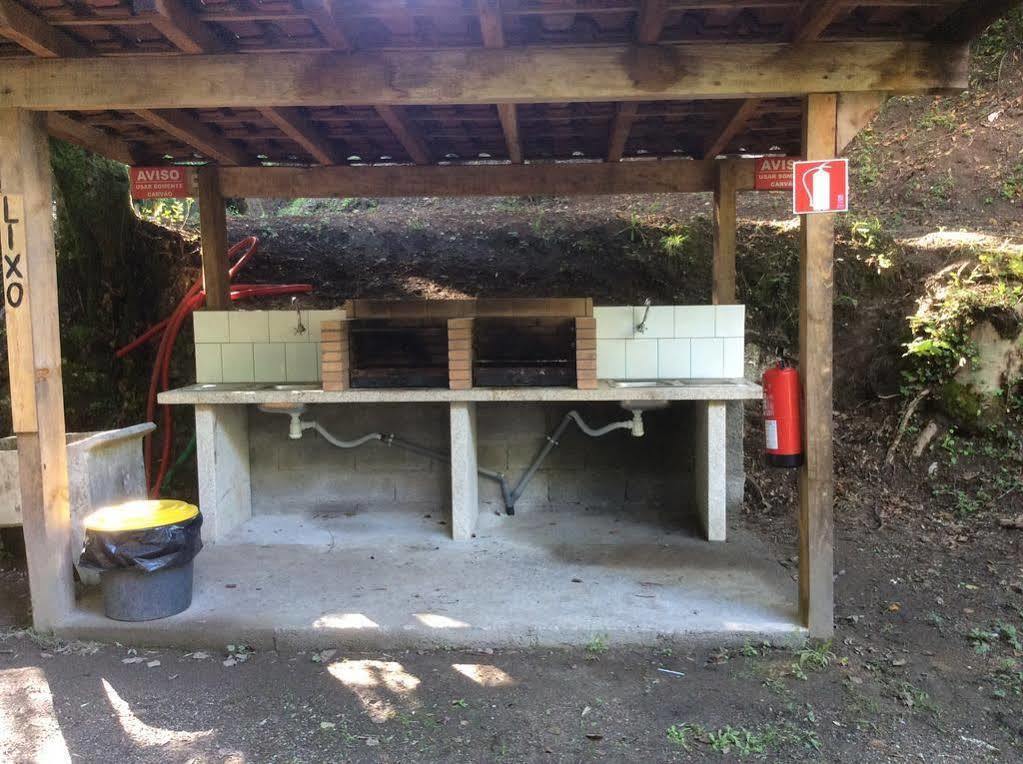 Quinta De Fundoes Geres Eksteriør bilde