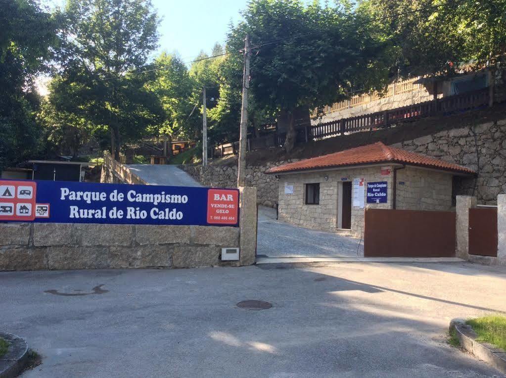 Quinta De Fundoes Geres Eksteriør bilde