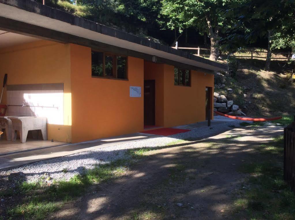Quinta De Fundoes Geres Eksteriør bilde