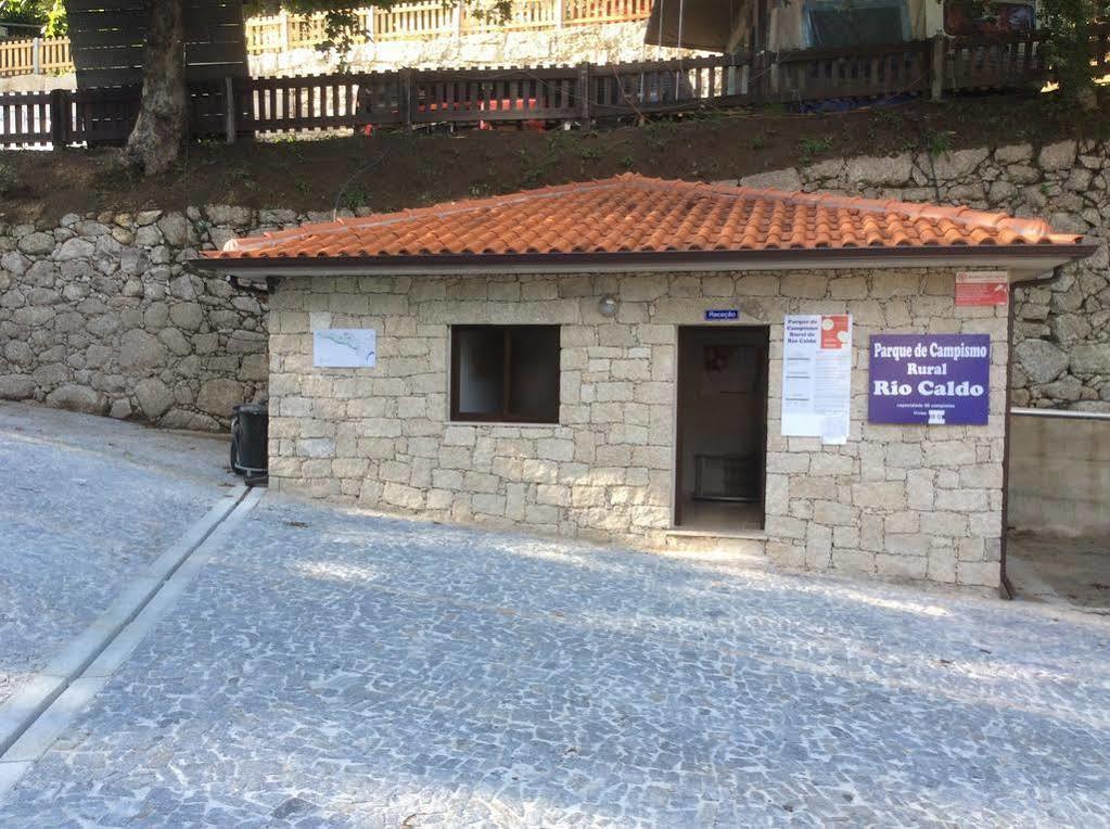 Quinta De Fundoes Geres Eksteriør bilde